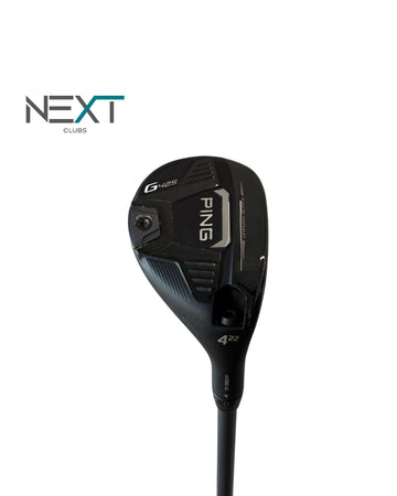 PING G425 Hybrid 4 22° / PING Alta CB 70g / Soft Regular Flex