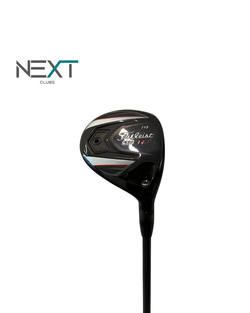 Titleist 913F Fairwayholz 5 19° / Aldila R.I.P. Phenom 80g / Regular Flex