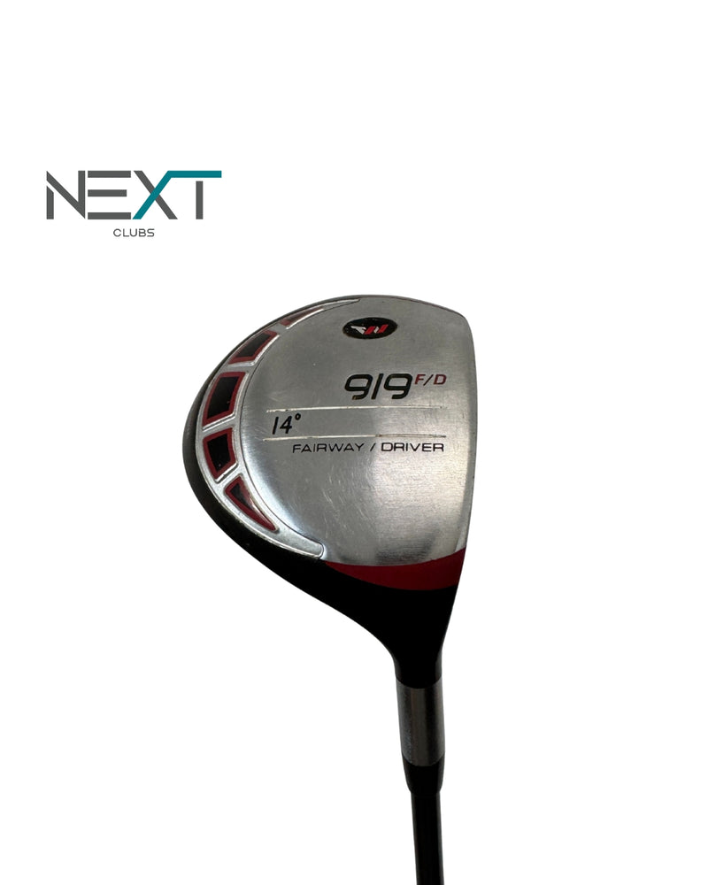 Wishon 919 Fairway Driver 14° / Flex Stiff R / Graphite Design Tour AD GP-6SR