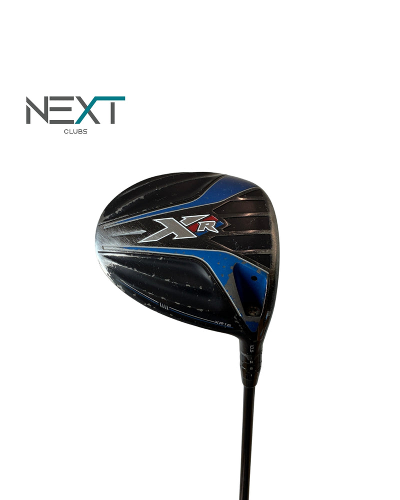 Callaway XR16 Driver 10,5° / Aldila Rogue 60g / Stiff Flex
