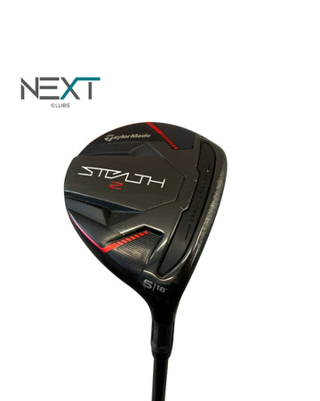 TaylorMade Stealth 2 Fairwayholz 5 18° / Fujikura Ventus TR / Flex R