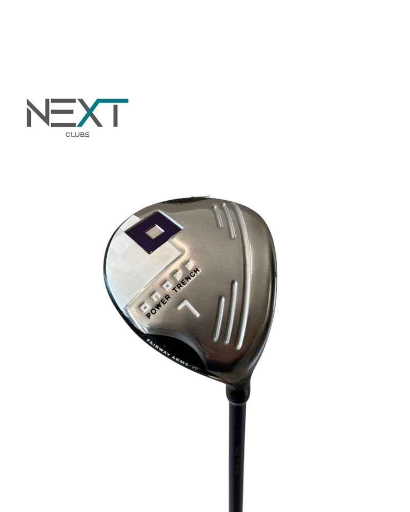 ONOFF Fairway Arms 2021 Fairwayholz 7 22° / ONOFF LP-421F / Ladies Flex