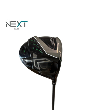 XXIO EKS Driver 10,5° / XXIO AX-2 Miyazaki 43g / Regular Flex