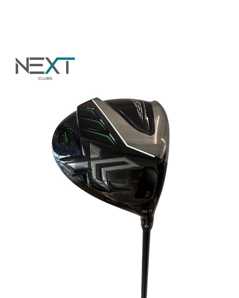 XXIO EKS Driver 10,5° / XXIO AX-2 Miyazaki 43g / Regular Flex