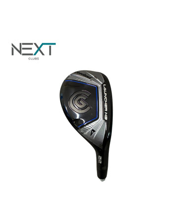 Cleveland Launcher Hybrid 4 22° / Miyazaki / Ladies Flex