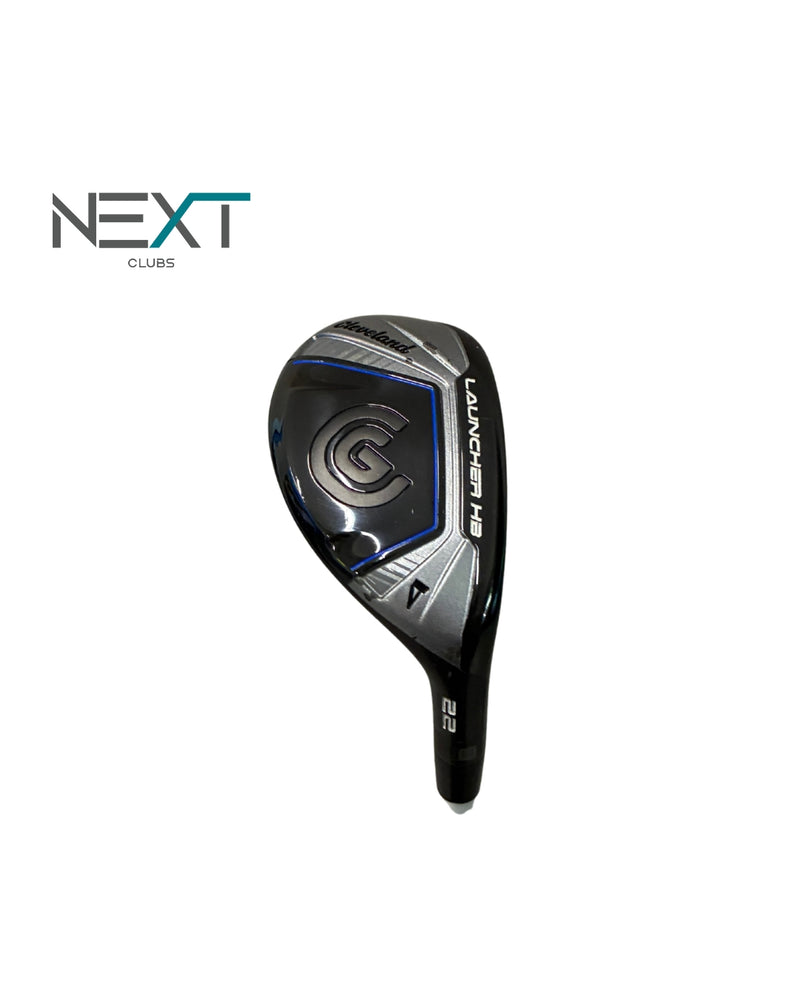 Cleveland Launcher Hybrid 4 22° / Miyazaki / Ladies Flex