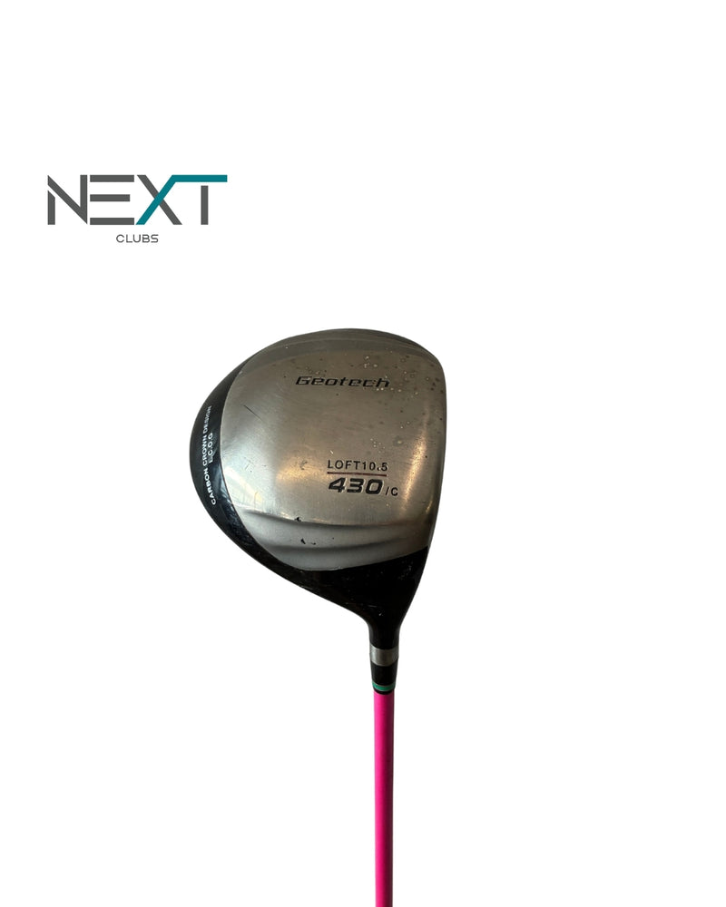 GeoTech 430/C Driver 10,5° / UST ProForce V2