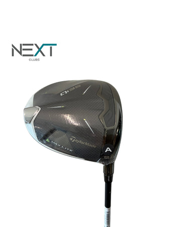 Neu TaylorMade Qi35 Max Lite Driver 12° / Mitsubishi Vanquish / Senior Flex