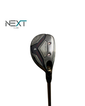 Callaway Big Bertha 2019 Hybrid 4 21° / UST Mamiya Recoil / Regular Flex