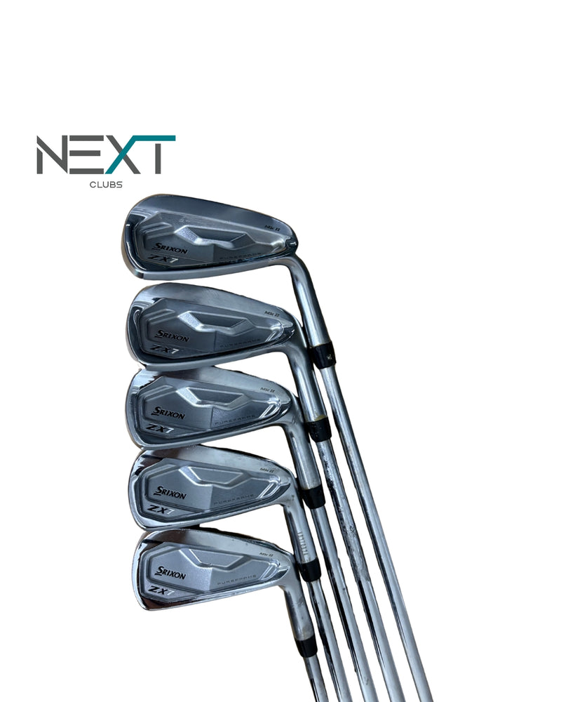 Srixon ZX7 MK2 Eisensatz 6–PW / Flex R