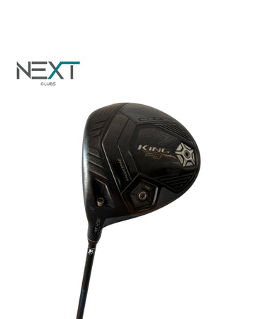 Cobra KING F8 Driver 10,5° Linkshand / Aldila 60g / Regular Flex