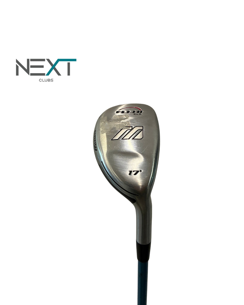 Mizuno FLI-HI CLK Hybrid 17° / EXSAR FLI-HI / Ladies Flex