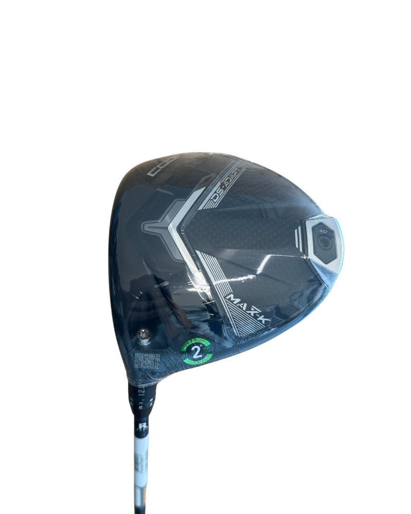 Cobra DS Adapt Max-K Driver 12° Linkshand