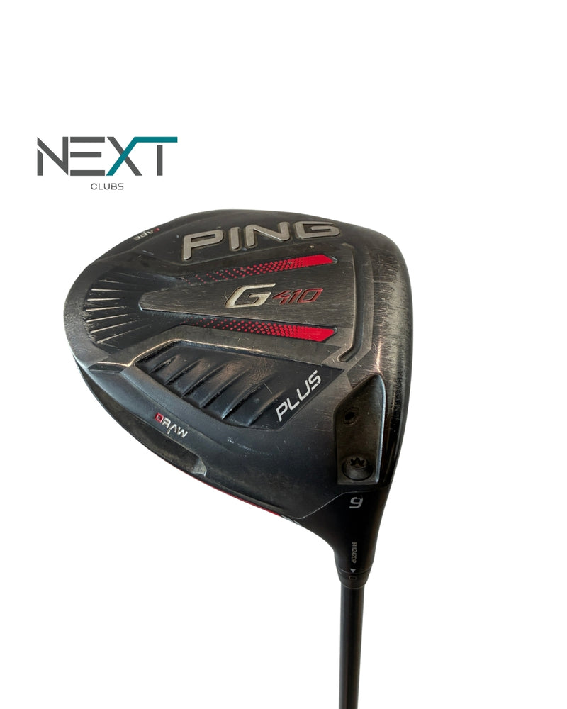 PING G410 Plus Driver 9° / PING ALTA CB 55g / Regular Flex