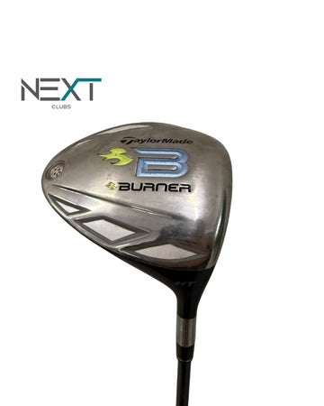 TaylorMade Burner HT Driver 13,5° / TaylorMade REAX / Flex L