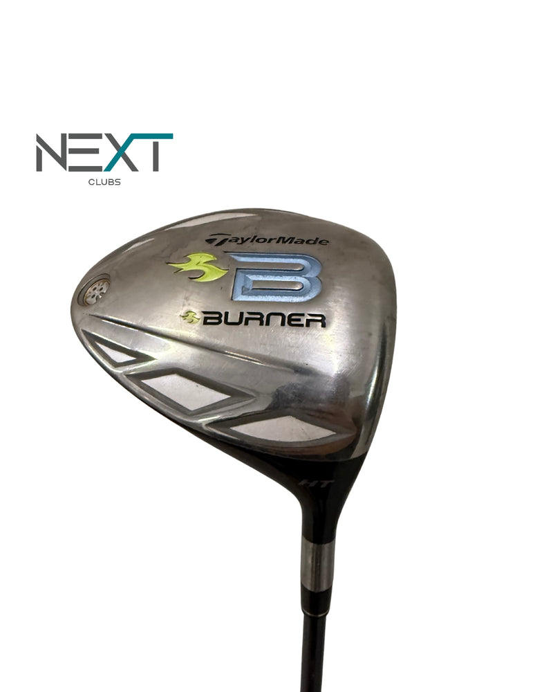 TaylorMade Burner HT Driver 13,5° / TaylorMade REAX / Flex L