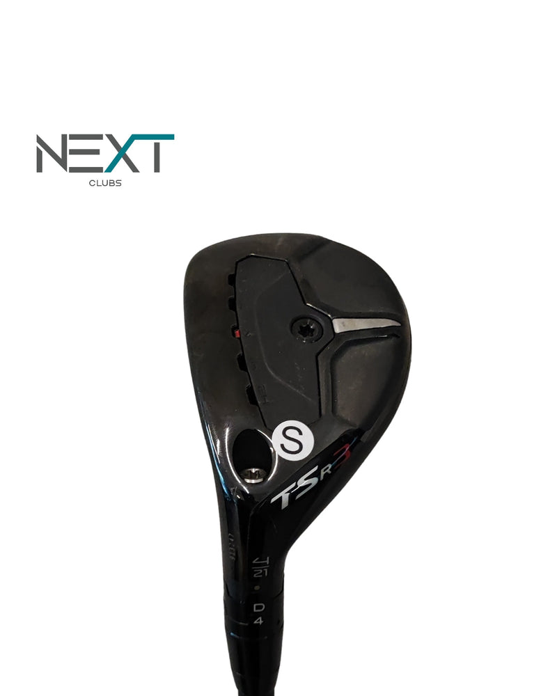Titleist TSR3 Hybrid 4 21° Linkshand / Project X HZRDUS / Flex S