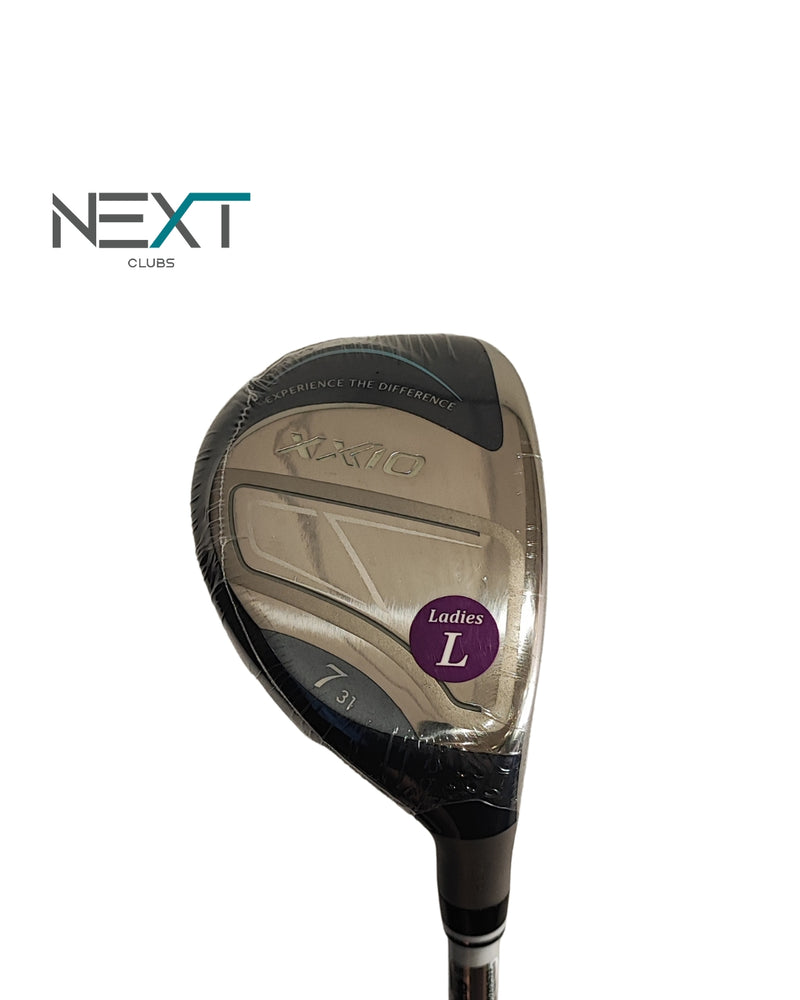 Neu XXIO 14 Hybrid 7 31° / MP1400L 34g / Ladies Flex