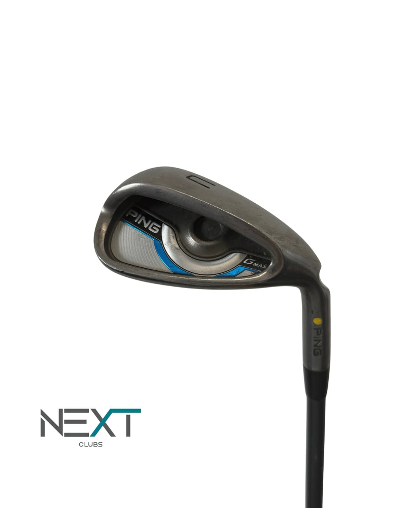 Ping G Max U Wedge / Yellow Dot / Flex R / CFS 70 Graphitschaft