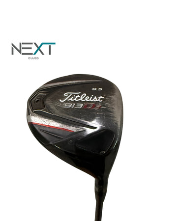 Titleist 913 D3 Driver 9,5°