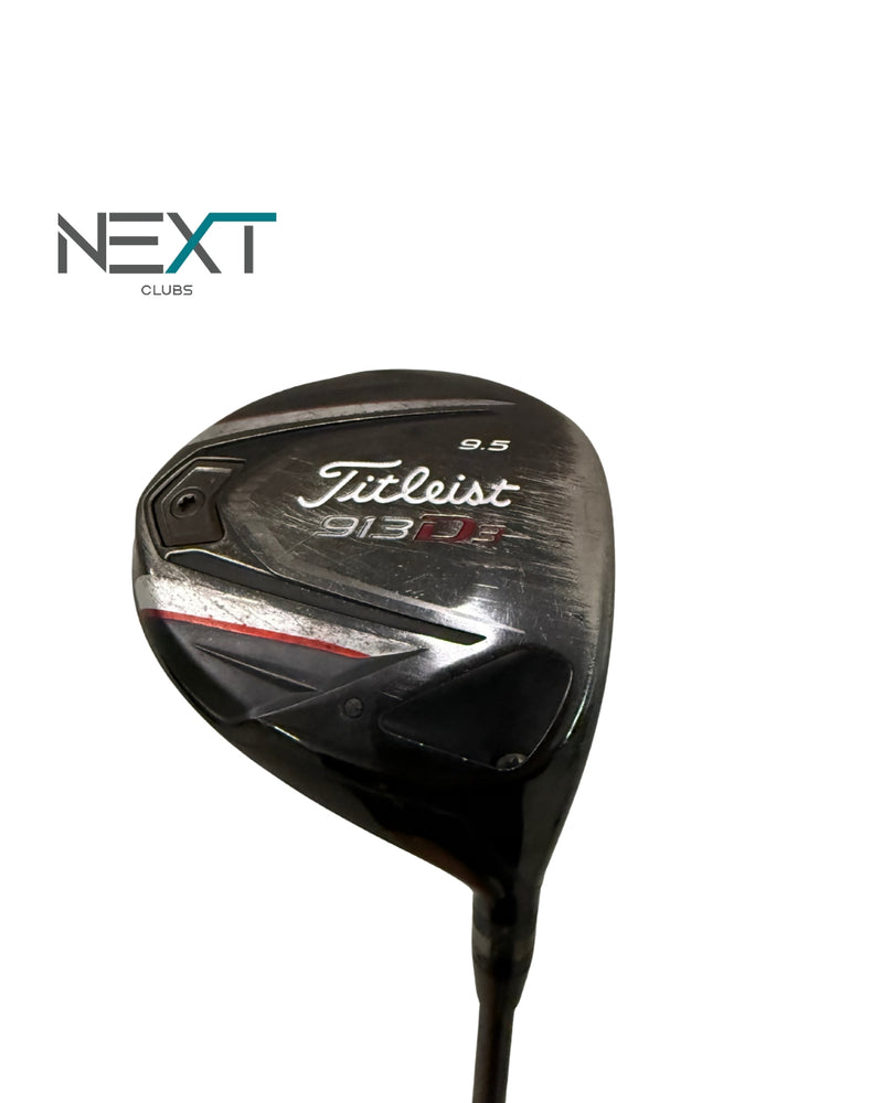 Titleist 913 D3 Driver 9,5°