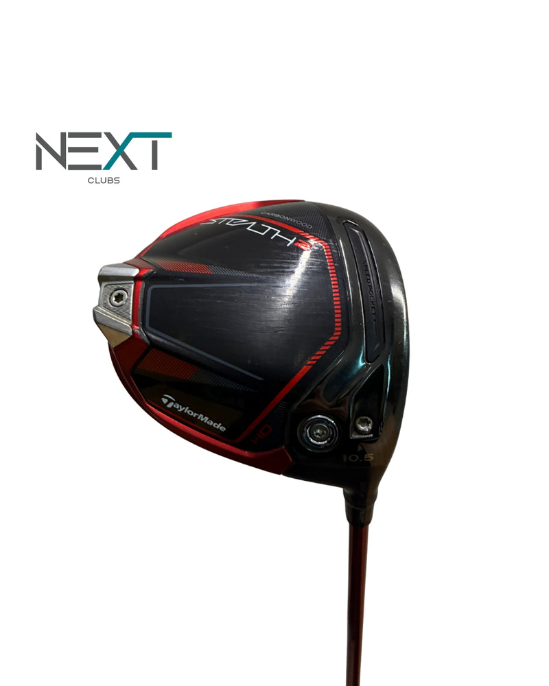 TaylorMade Stealth 2 HD Driver 10,5° / Fujikura Speeder NX / Regular Flex