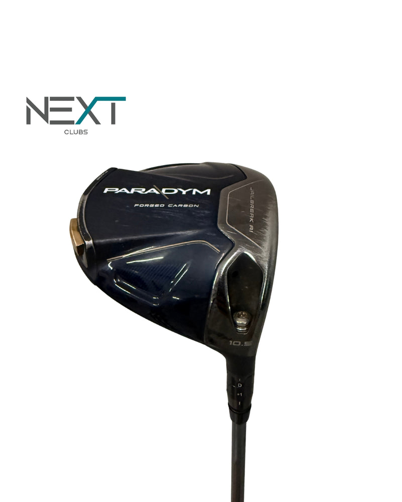 Callaway Paradym Driver 10,5° / HZRDUS / Flex R