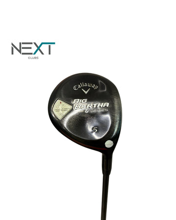 Callaway Big Bertha V Series Fairwayholz 5 18° / Mitsubishi Bassara / Flex R