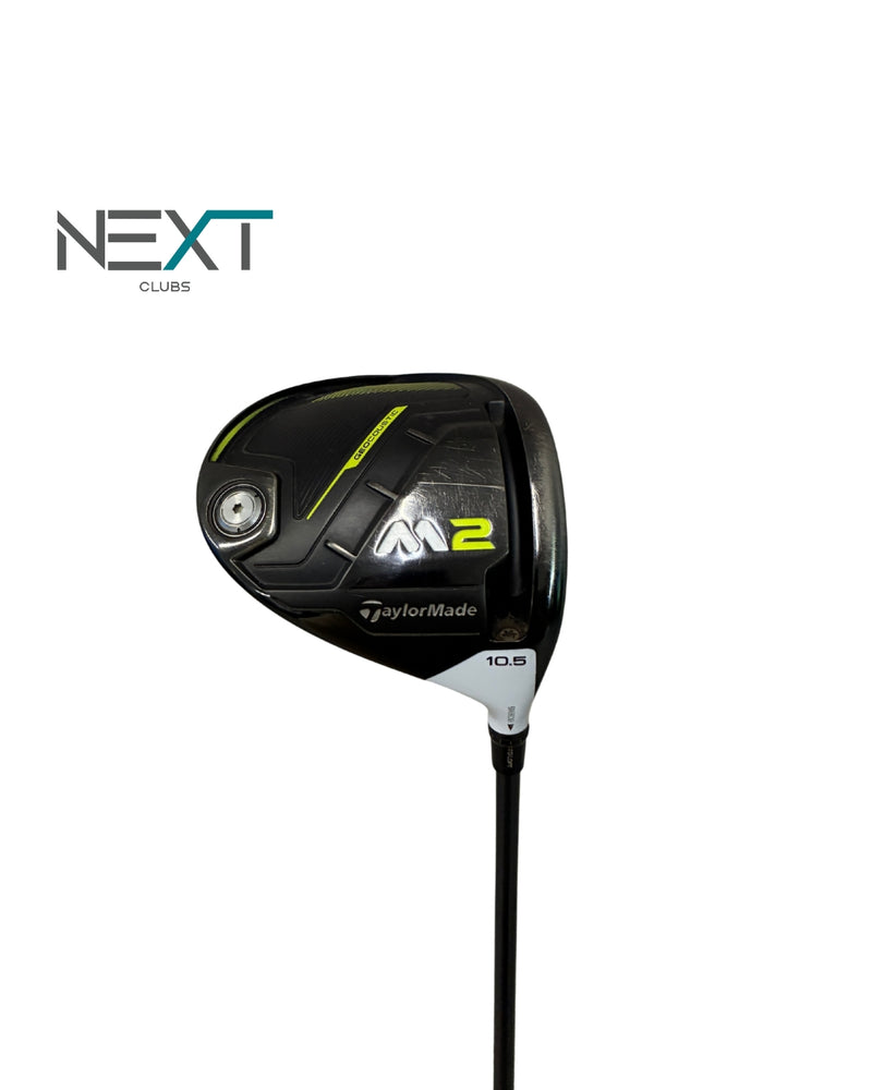 TaylorMade M2 Driver 10,5° / Fujikura Pro XLR8 / Regular Flex