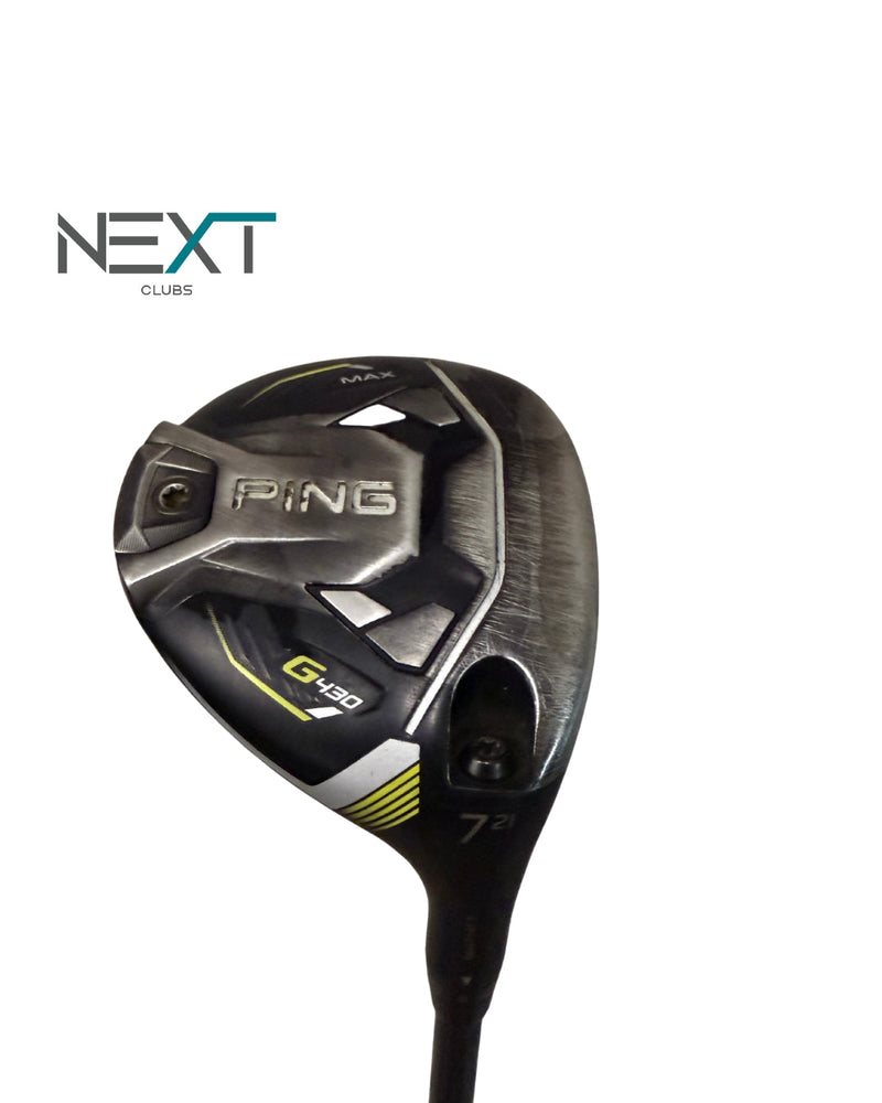 Ping G430 Max Fairwayholz 7 21° / Ping Alta / Flex R