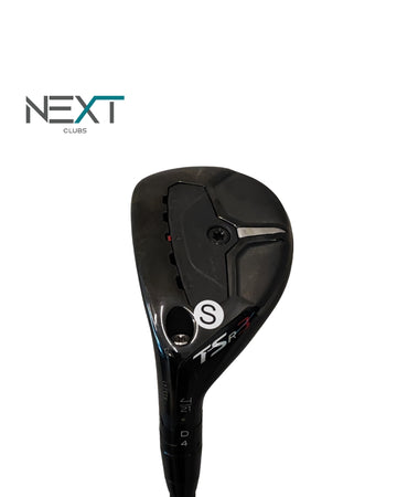 Titleist TSR3 Hybrid 4 21° Linkshand / Project X HZRDUS / Flex S