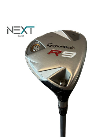 TaylorMade R9 Ti Fairwayholz 7 21° / TaylorMade REAX / Flex L