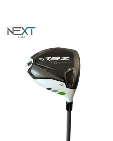 TaylorMade RBZ HL Driver / TaylorMade RBZ Matrix Ozik / Ladies Flex