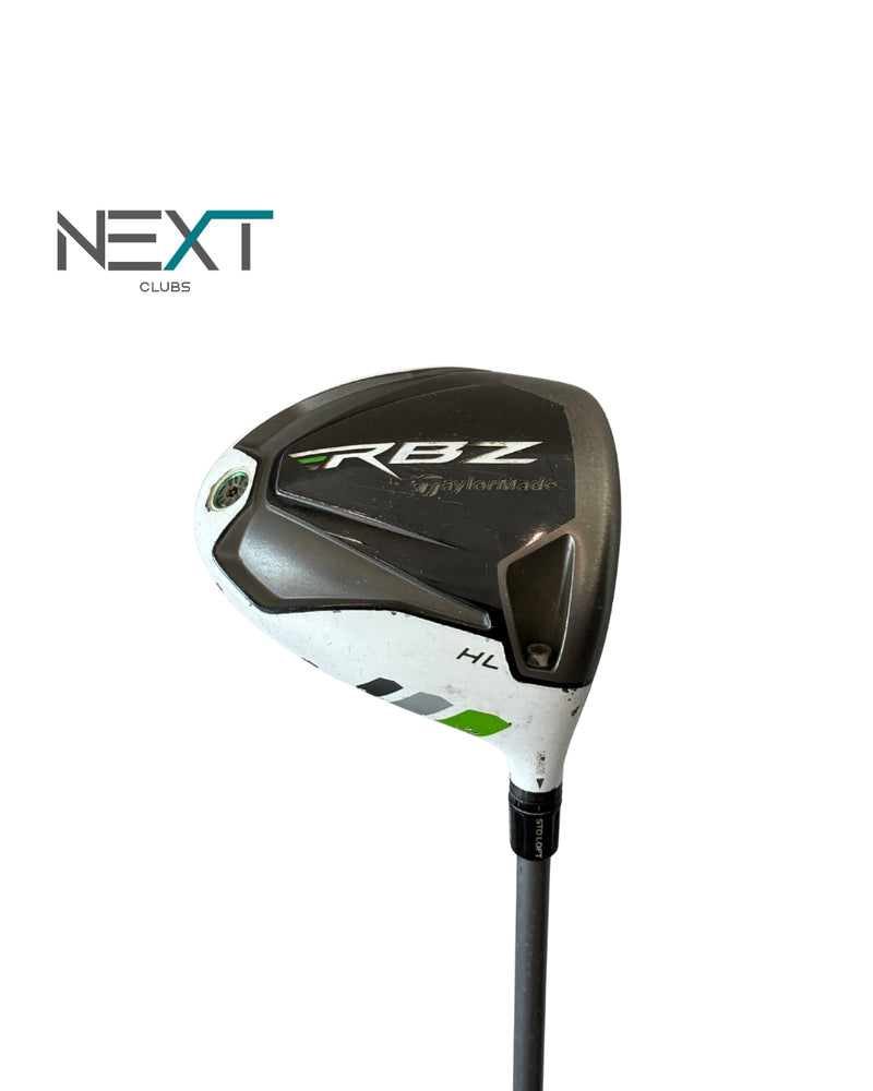 TaylorMade RBZ HL Driver / TaylorMade RBZ Matrix Ozik / Ladies Flex
