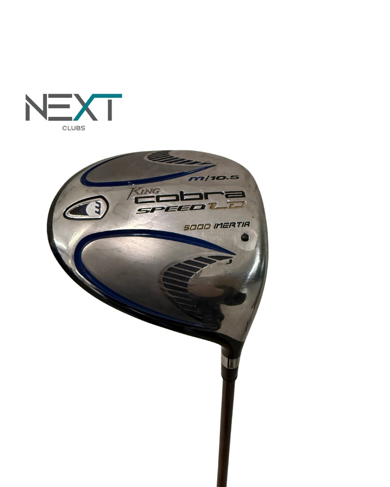 Cobra King Cobra Speed LD M Driver 10,5° / N.S.PRO GT Elegance / Flex R