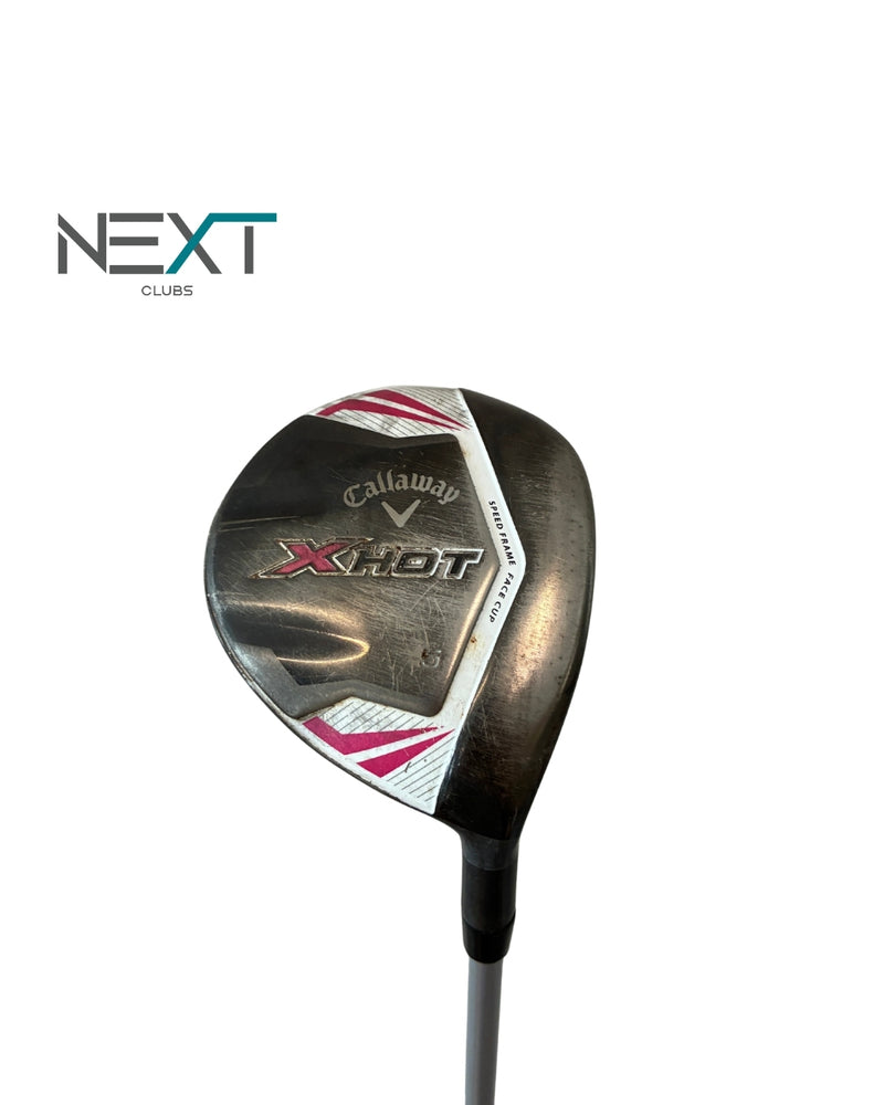Callaway X Hot Fairwayholz 5 / Project X PXv / Ladies Flex