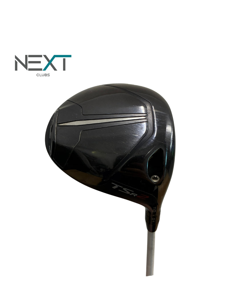 Titleist TSR2 Driver 11° / Project X Hzrdus CB / Ladies Flex