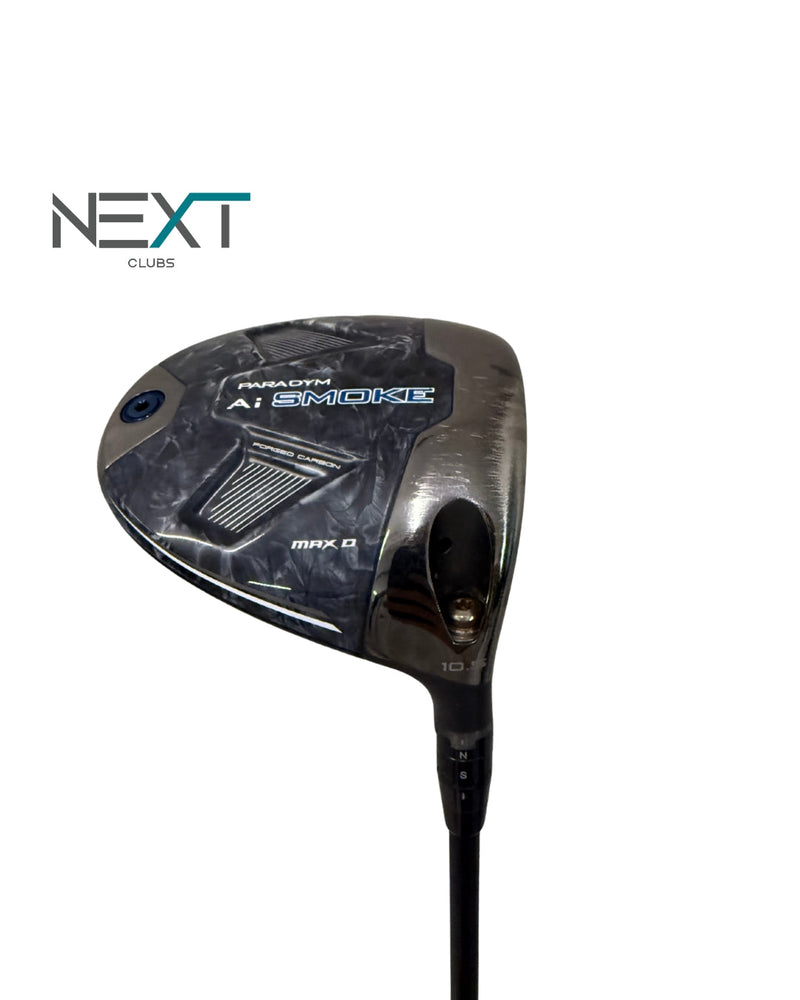 Callaway Paradym Ai Smoke Driver 10,5° / Project X / Flex R