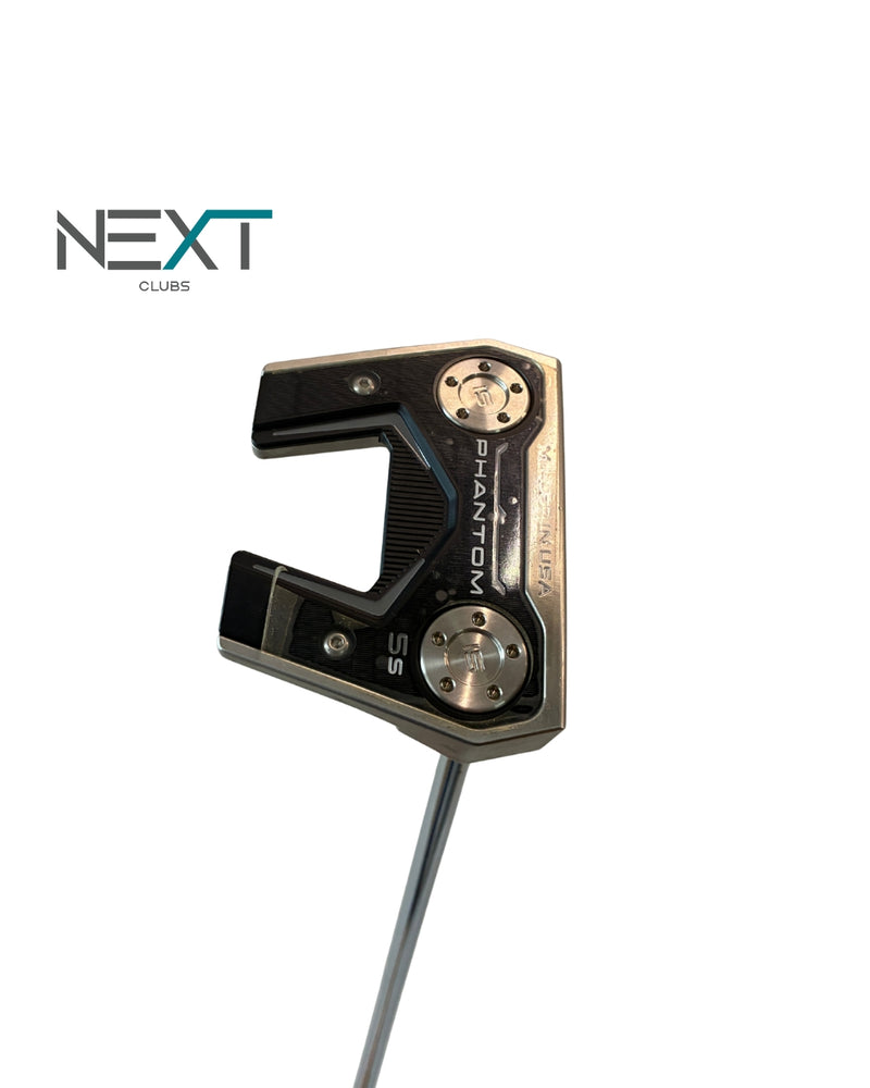 Scotty Cameron 2024 Phantom 5s Putter 34" neuwertig
