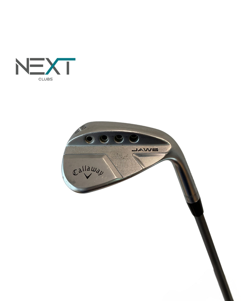 Callaway Jaws Full Toe Wedge 60° 10 / Project X Catalyst / Wedge Flex