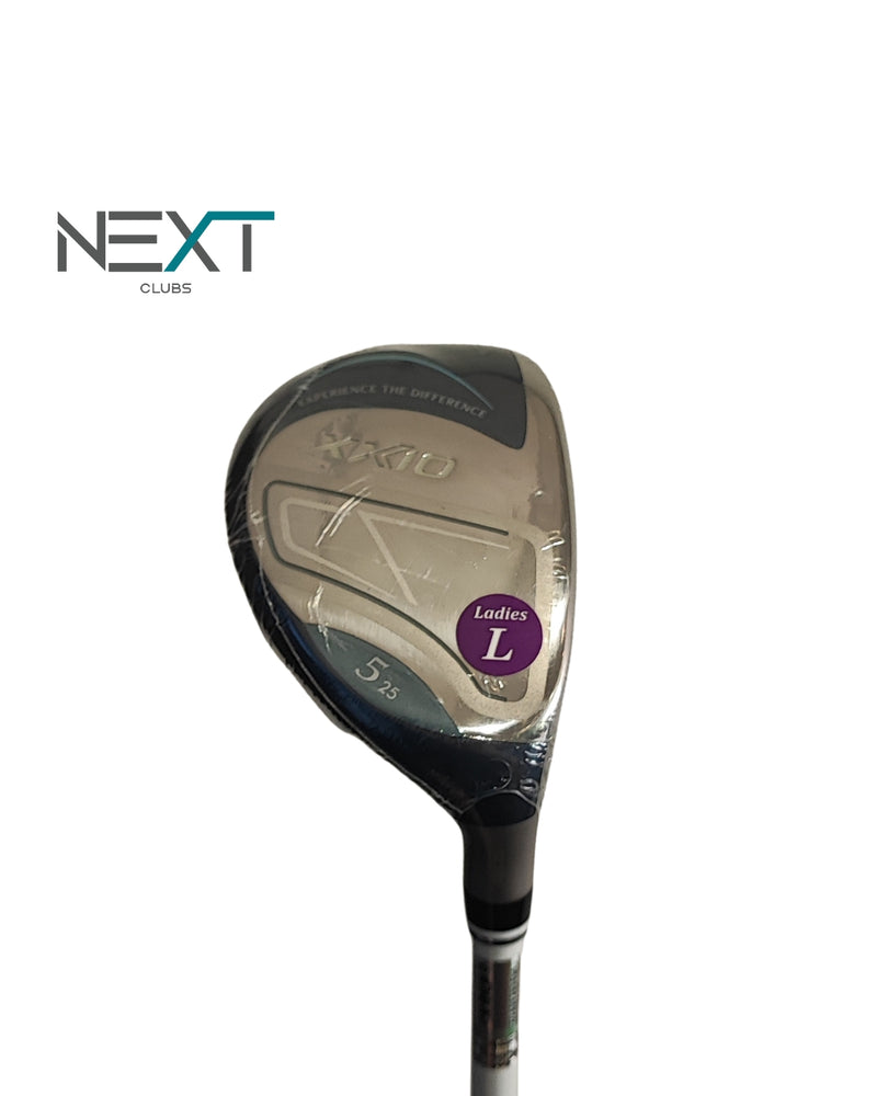 Neu XXIO 14 Hybrid 5 25° / MP1400L 34g / Ladies Flex