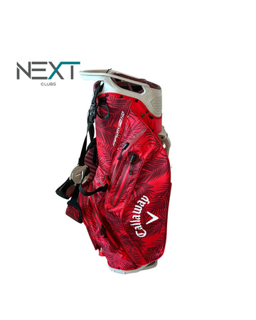 Neu Callaway Fairway 14 HD Waterproof Standbag