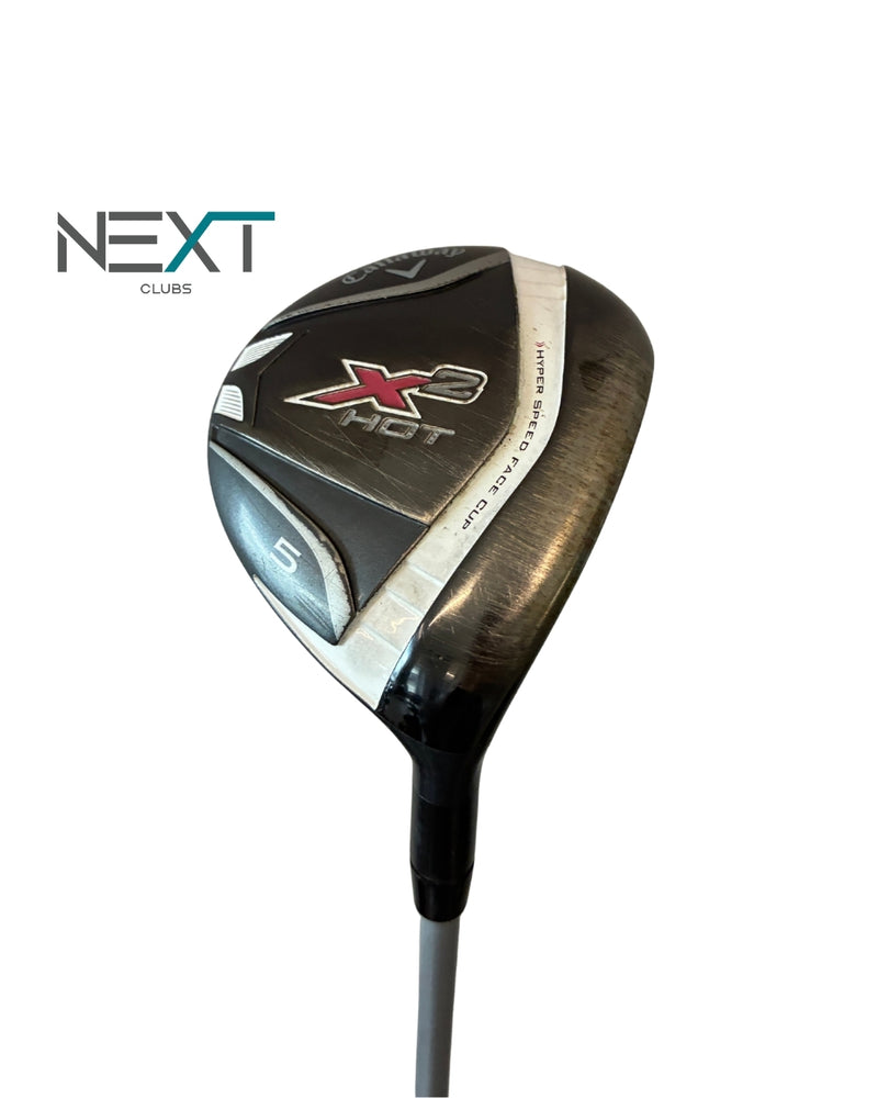 Callaway X2 Hot Fairwayholz 5 19° / Aldila X2 Hot / Flex L