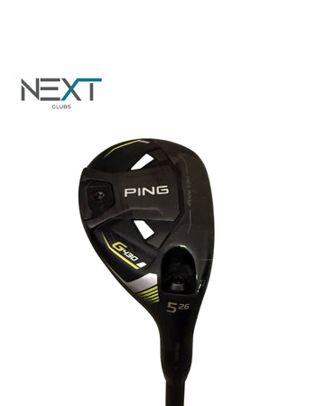 Ping G430 Hybrid 5 26° / Ping Alta / Flex R