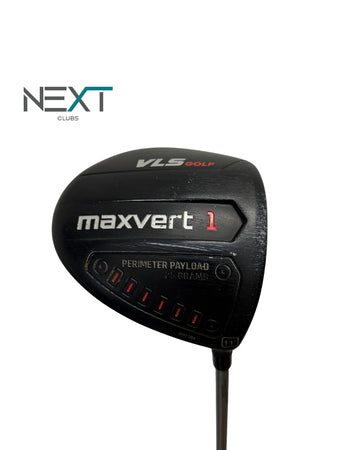 VLS Golf Maxvert Driver 11° / VLS Golf / Flex R