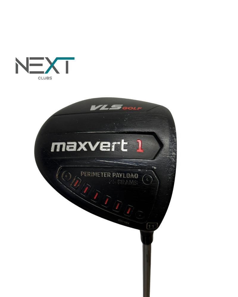 VLS Golf Maxvert Driver 11° / VLS Golf / Flex R