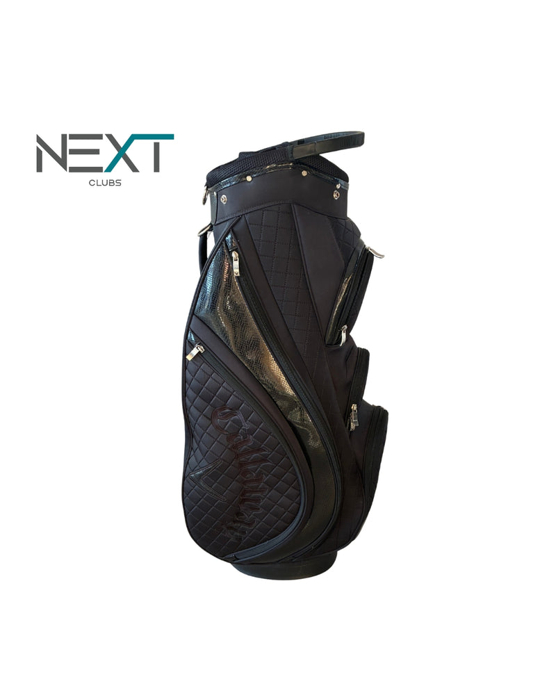 Callaway Cartbag Schwarz