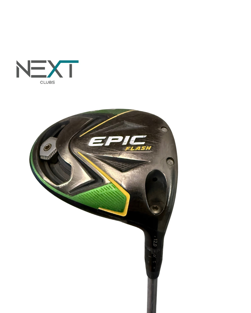 Callaway Epic Flash Driver 12° / Project X EvenFlow / Flex L