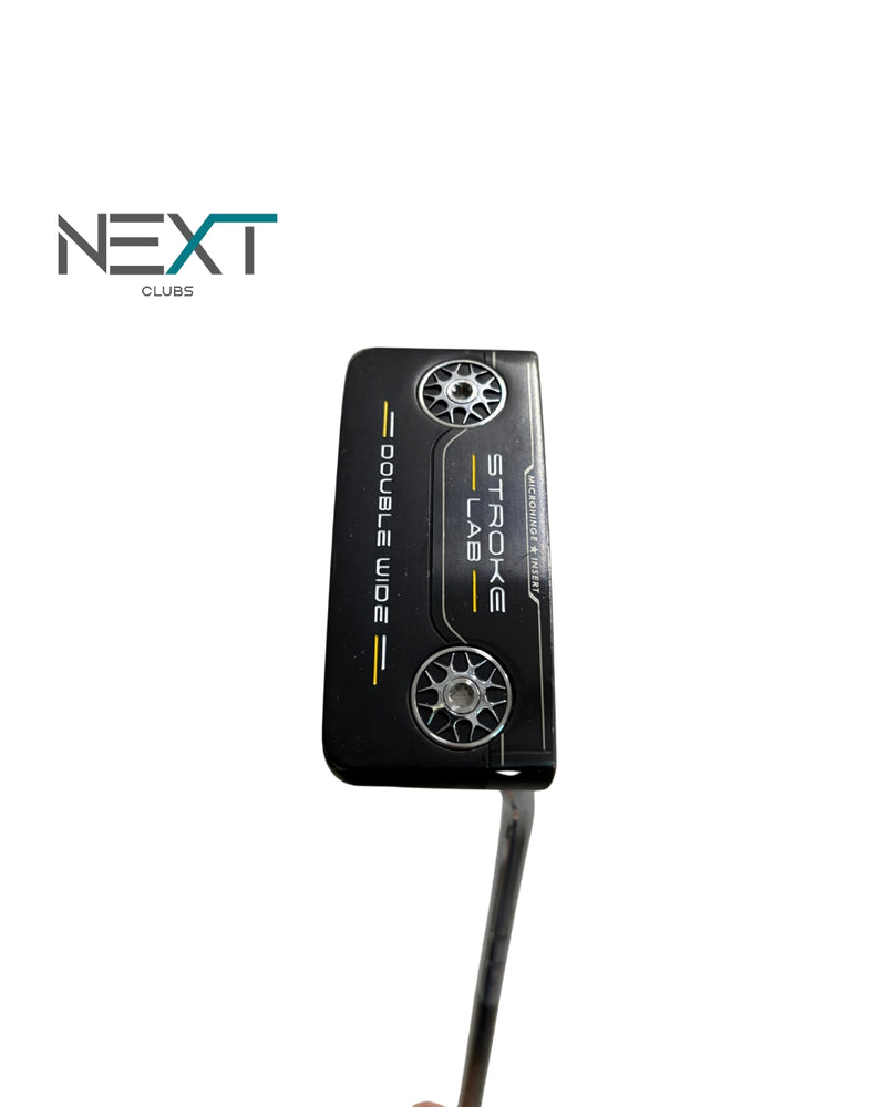 Odyssey Stroke Lab Double Wide Putter 34"