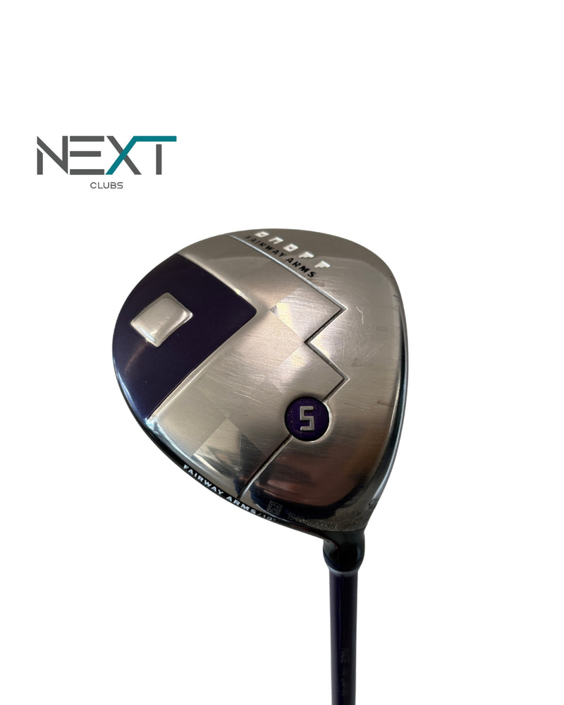 ONOFF Fairway Arms Fairwayholz 5 19° / ONOFF LP-419F / Ladies Flex